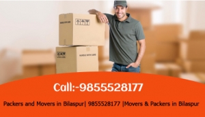 Packers and Movers in Bilaspur| 9855528177 |Movers & Packers